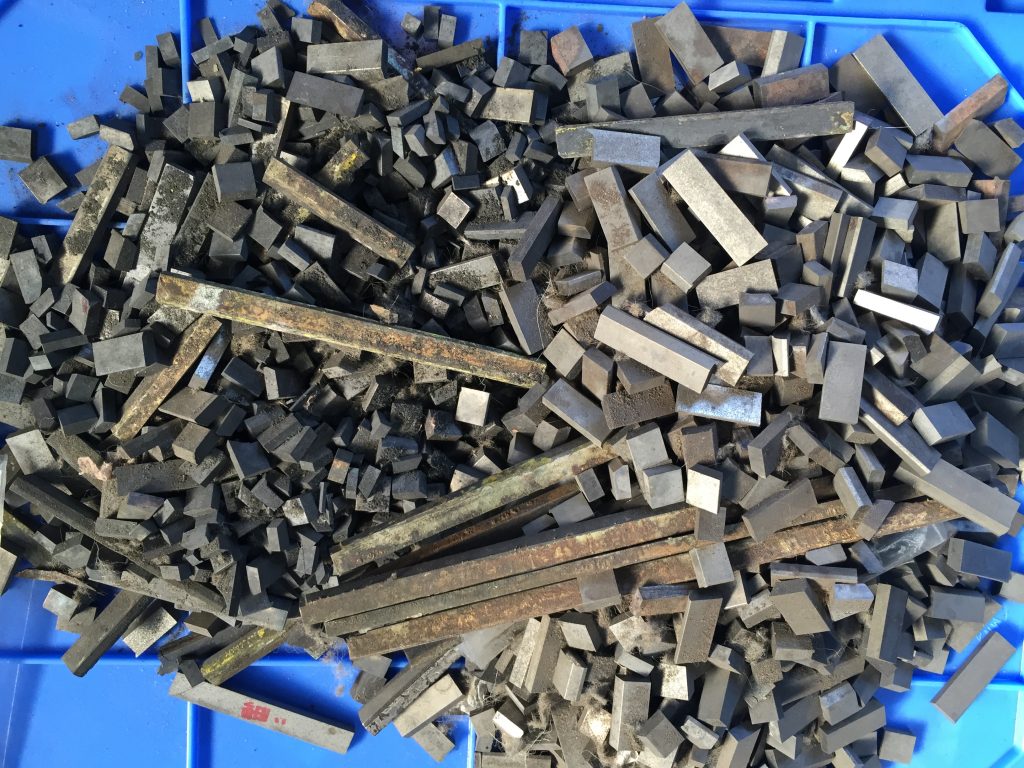 超硬スクラップ 15.1kg 結ぼ